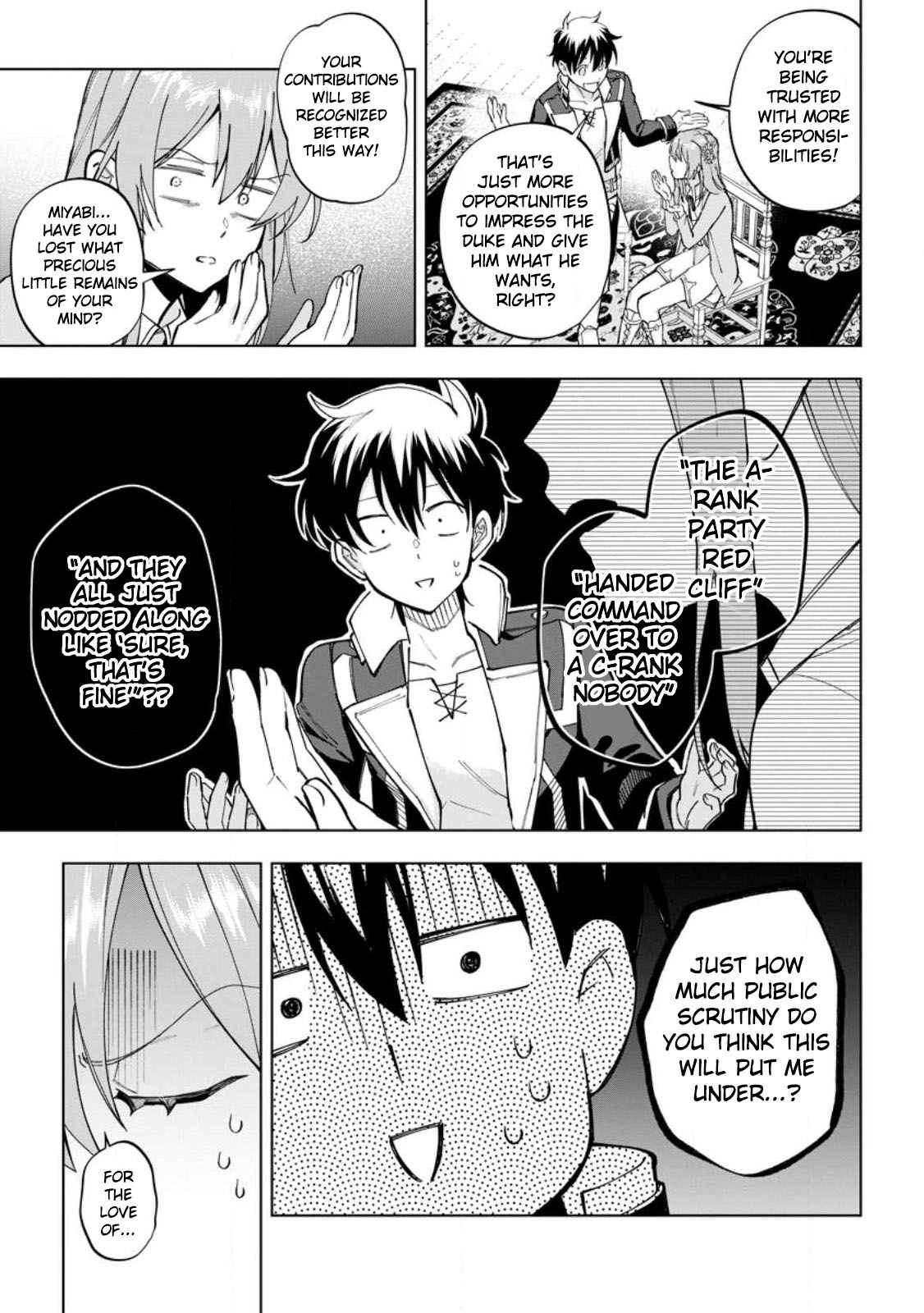 Isekai Craft Gurashi Jiyu Kimamana Seisan Shoku No Honobono Slow Life Chapter 17 7